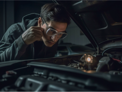 Regular Car Maintenance